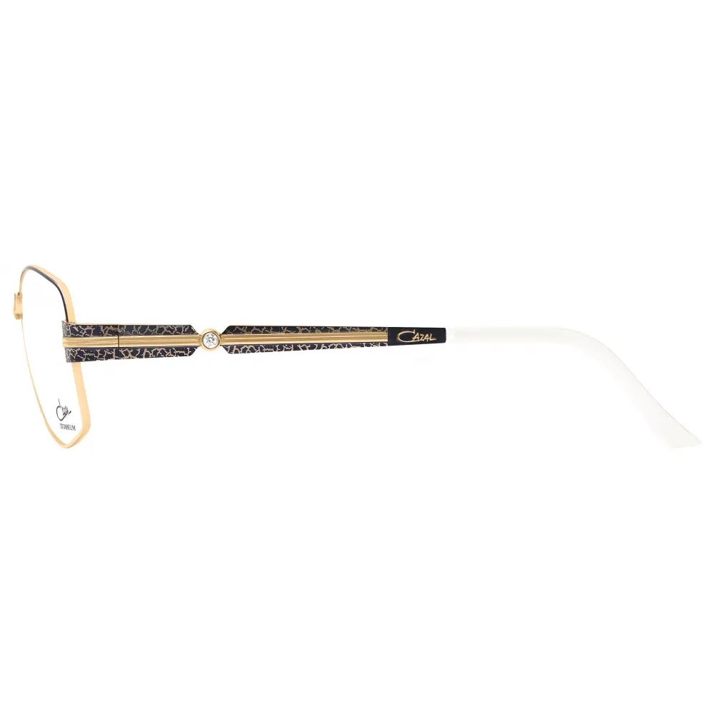 Cazal - Vintage 1253 - Legendary - Blu - Occhiali da Vista - Cazal Eyewear
