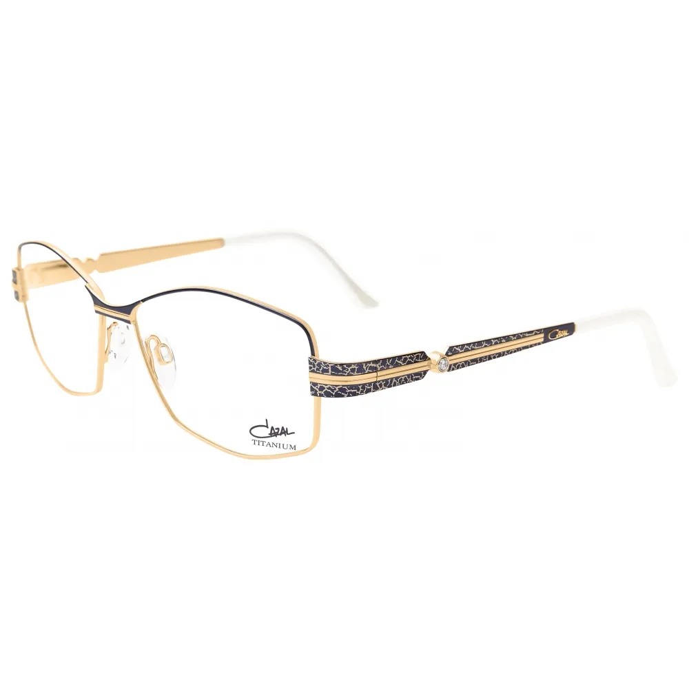 Cazal - Vintage 1253 - Legendary - Blu - Occhiali da Vista - Cazal Eyewear