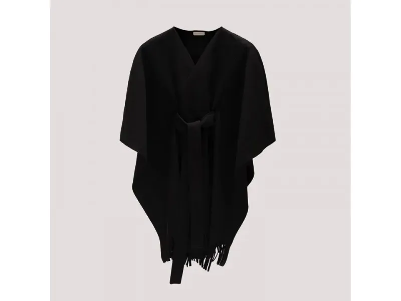 Coccinelle Rey Poncho Noir E7rey550101