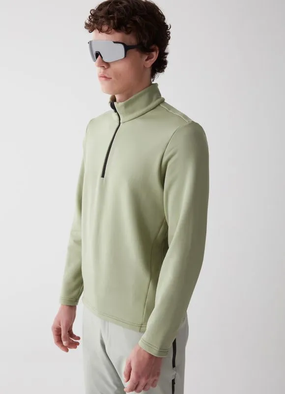 COLMAR 8321 FACETIME Moss sottogiacca sci 1/2 zip uomo