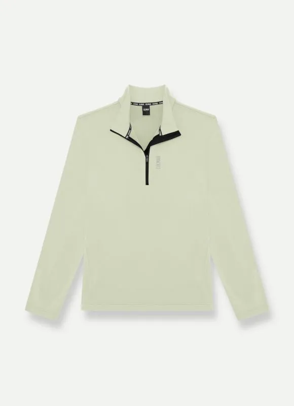 COLMAR 8321 FACETIME Moss sottogiacca sci 1/2 zip uomo