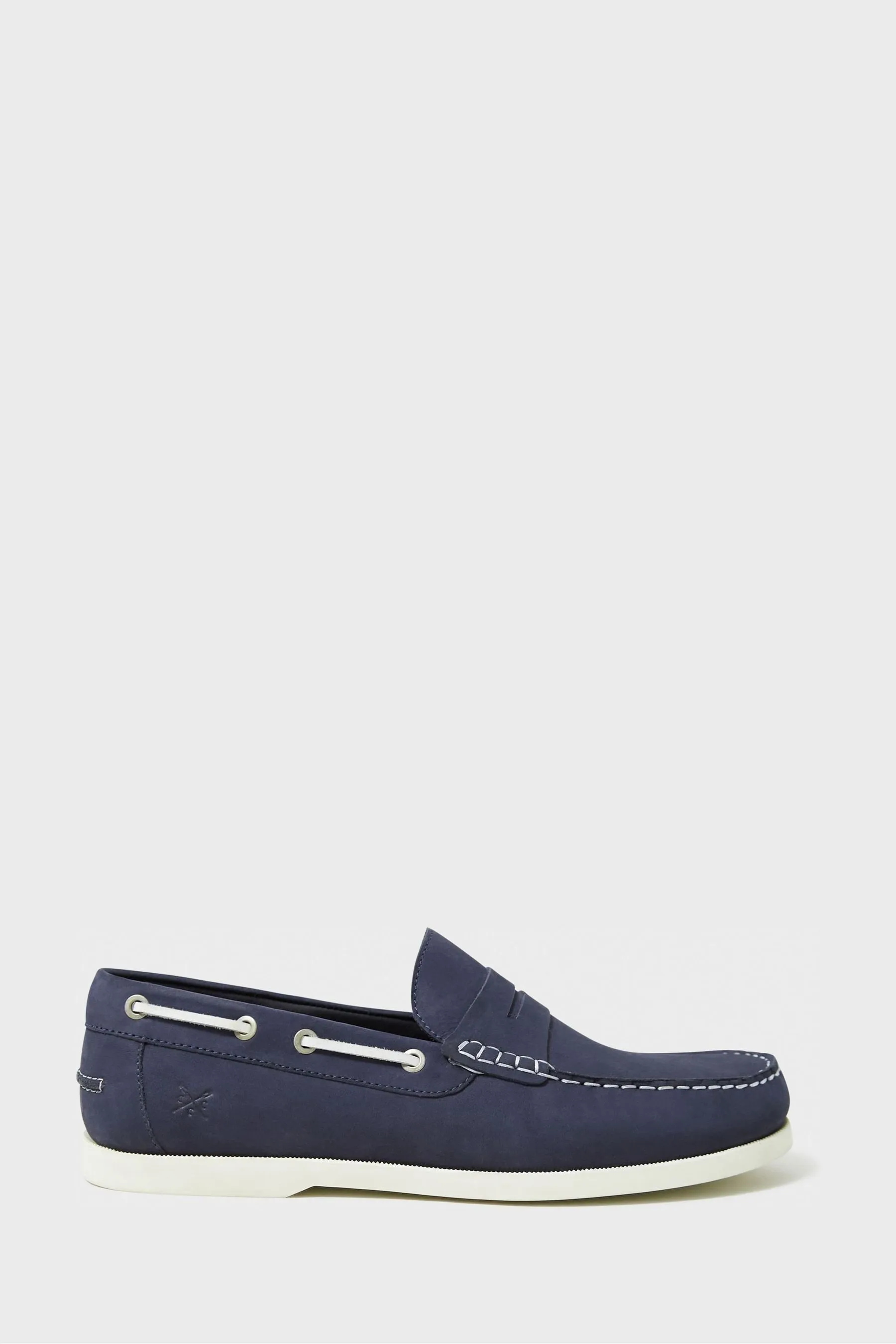 Crew Clothing - Coperta di Scarpe in pelle