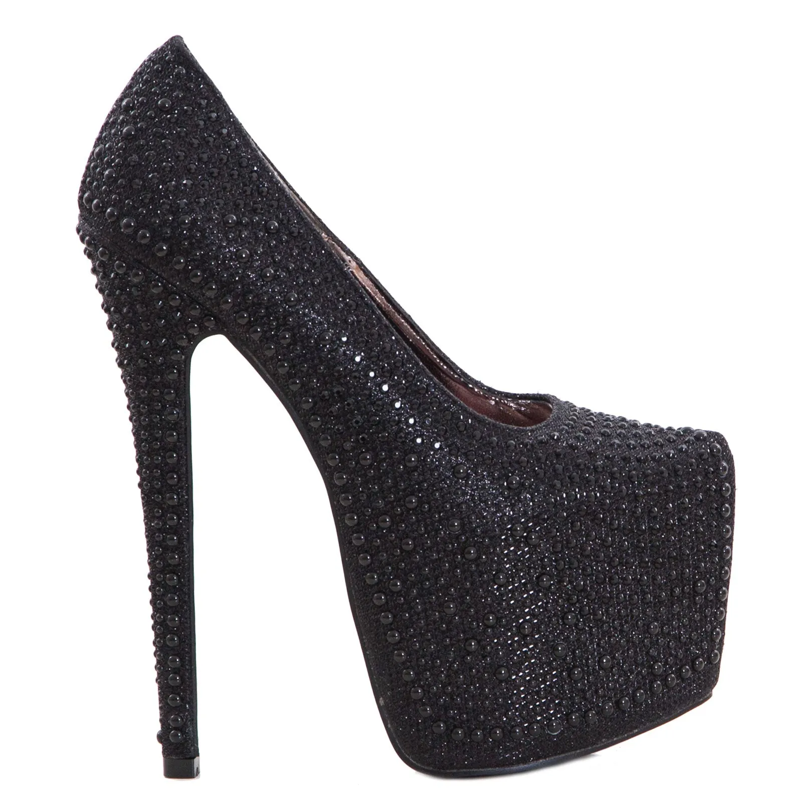 Decolletè scarpe donna STRASS K2D5209-2