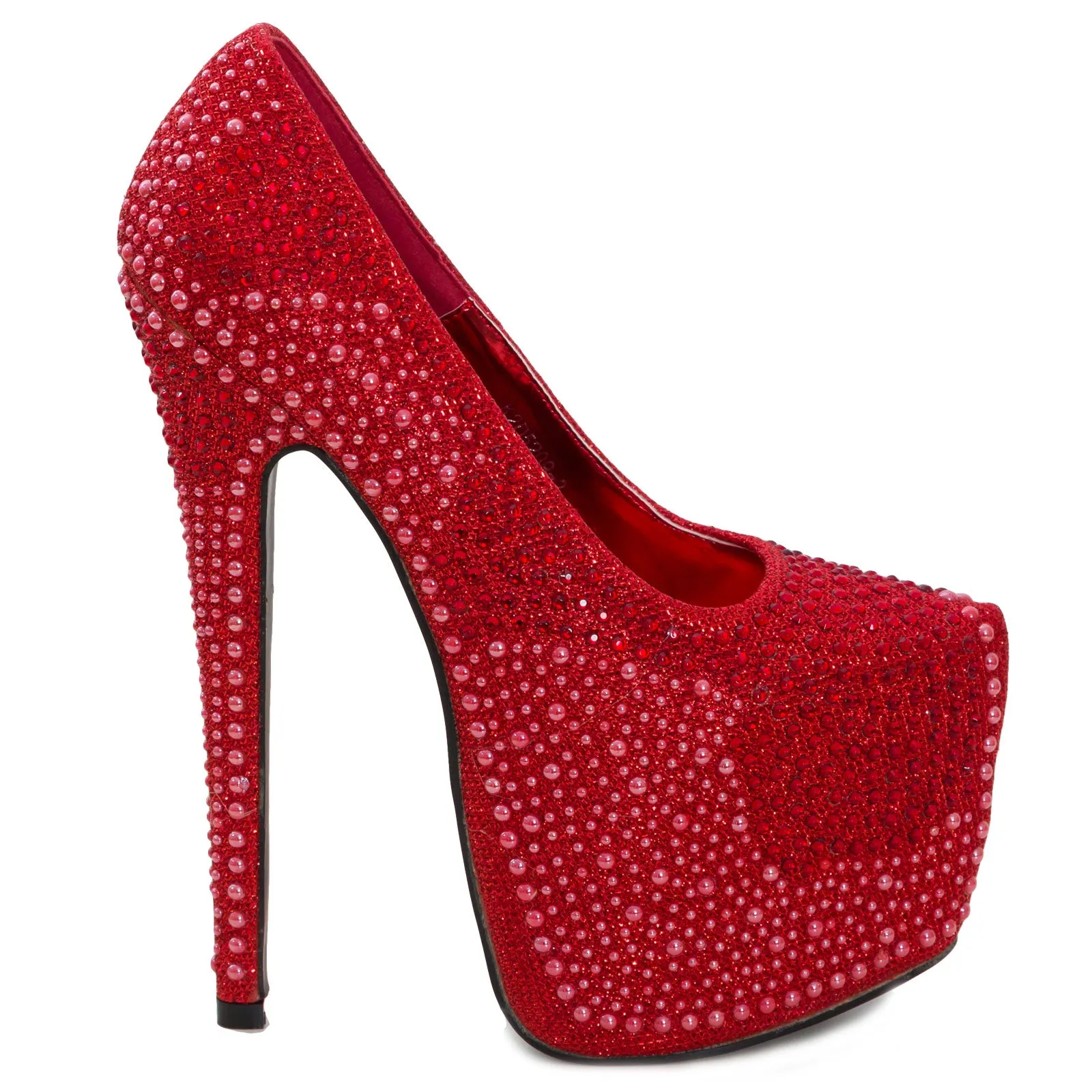 Decolletè scarpe donna STRASS K2D5209-2