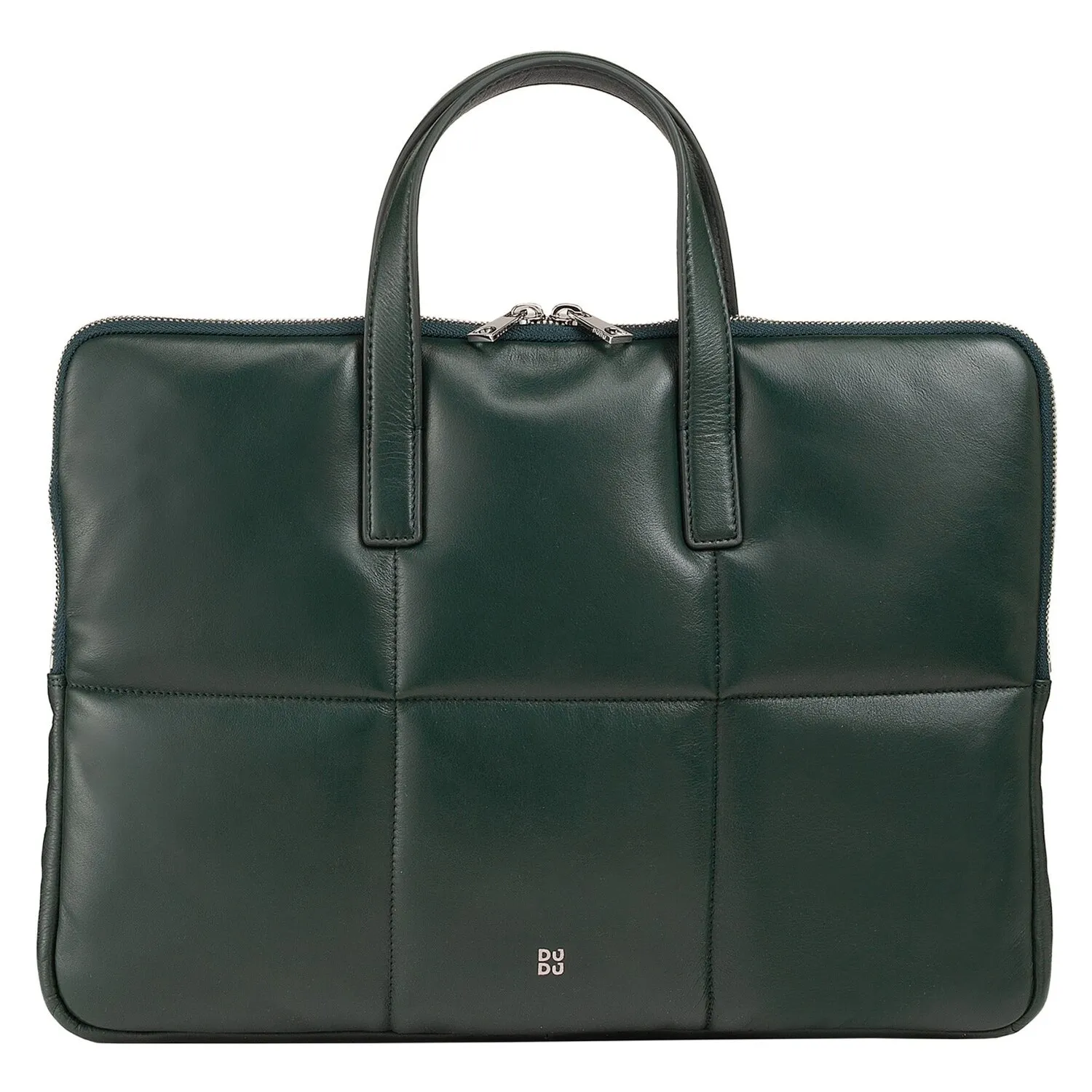 DuDu Togean Borsa per computer portatile Pelle 36 cm