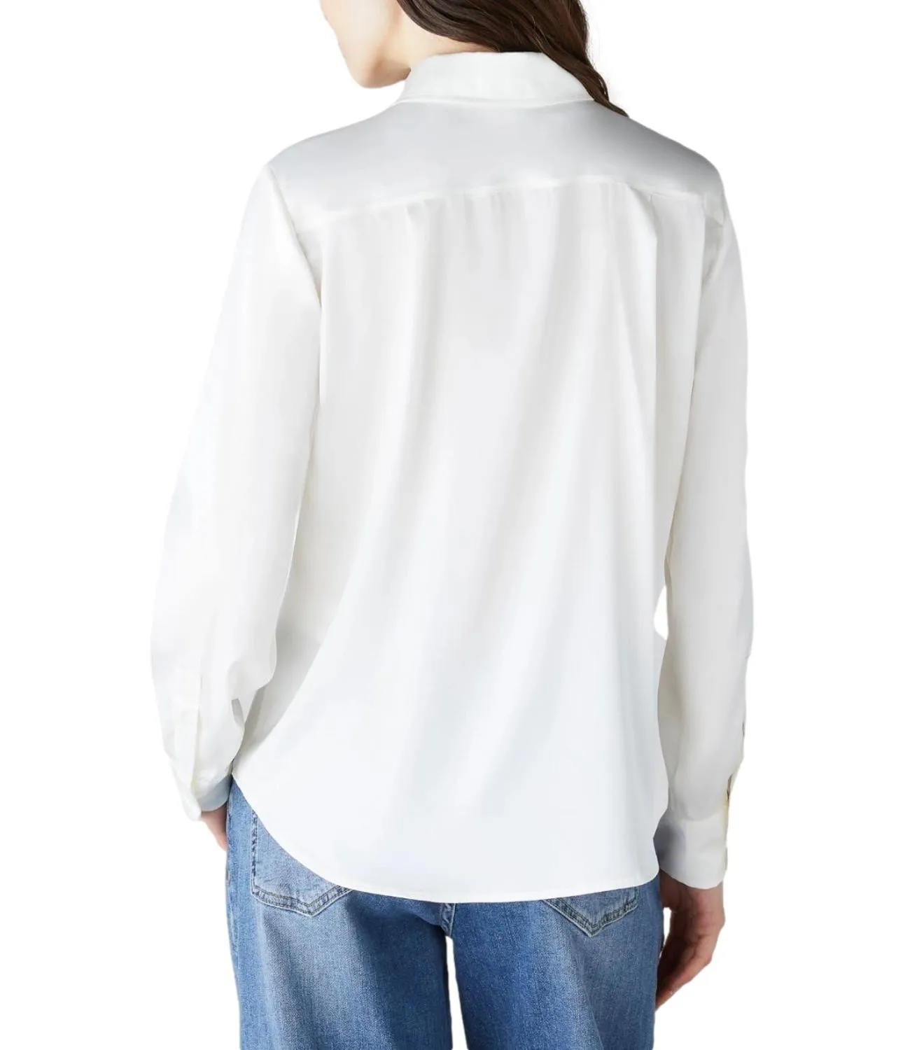 EMME MARELLA Emme Marella camicia NAPLES burro donna