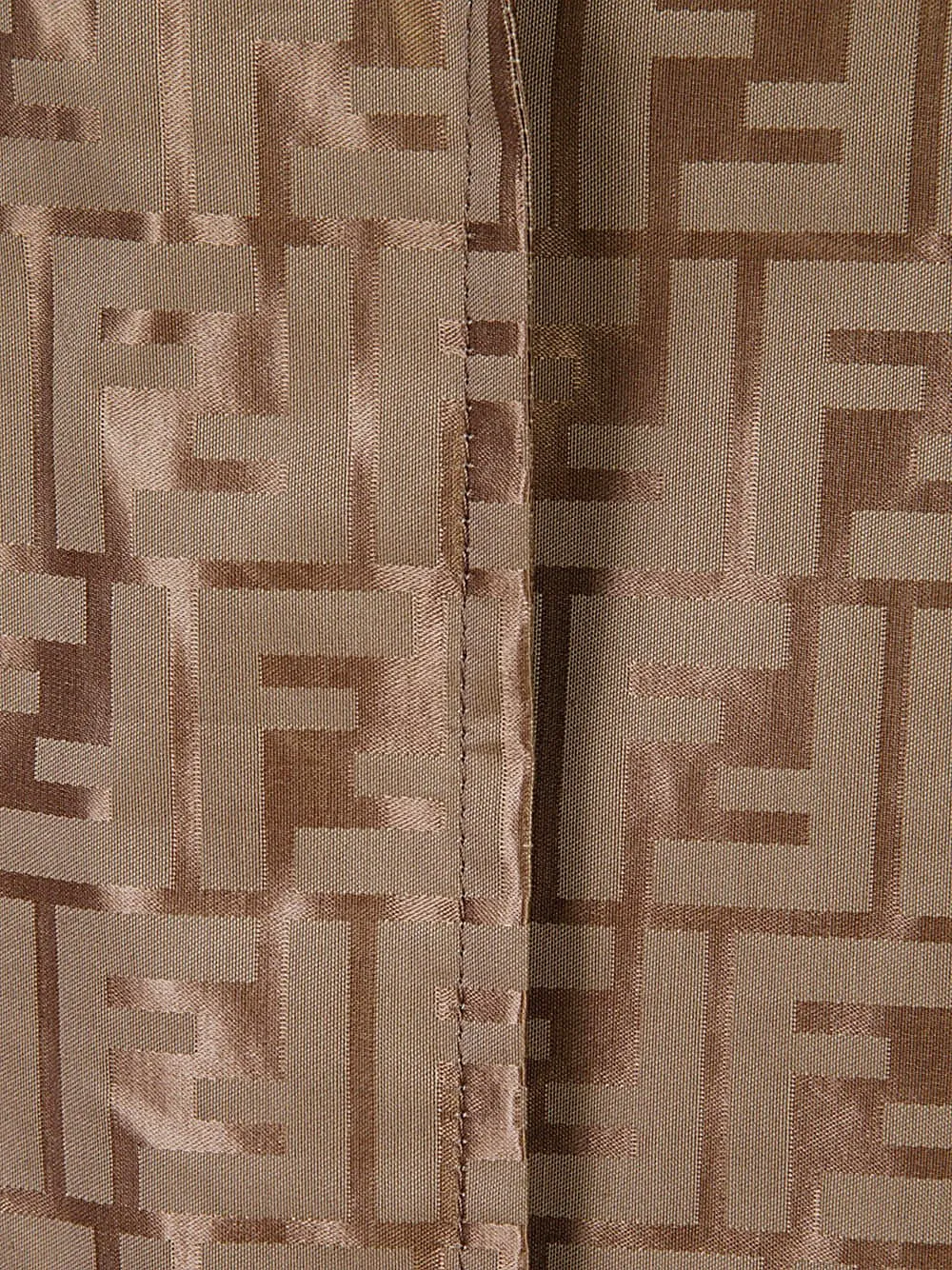 FENDI Soprabito--Cappotto In Cotone