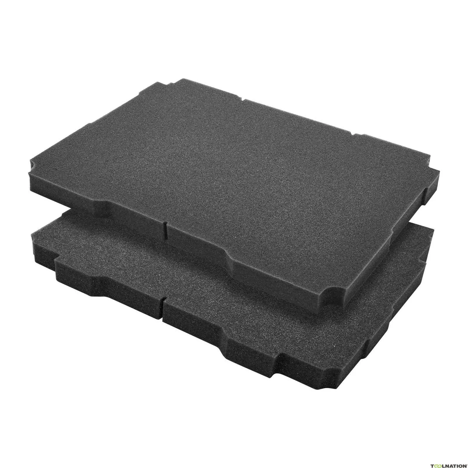 Festool Accessori 204942 SE-VAR SYS3 M/2 Inserto in schiuma grigliata per Systainer³ M