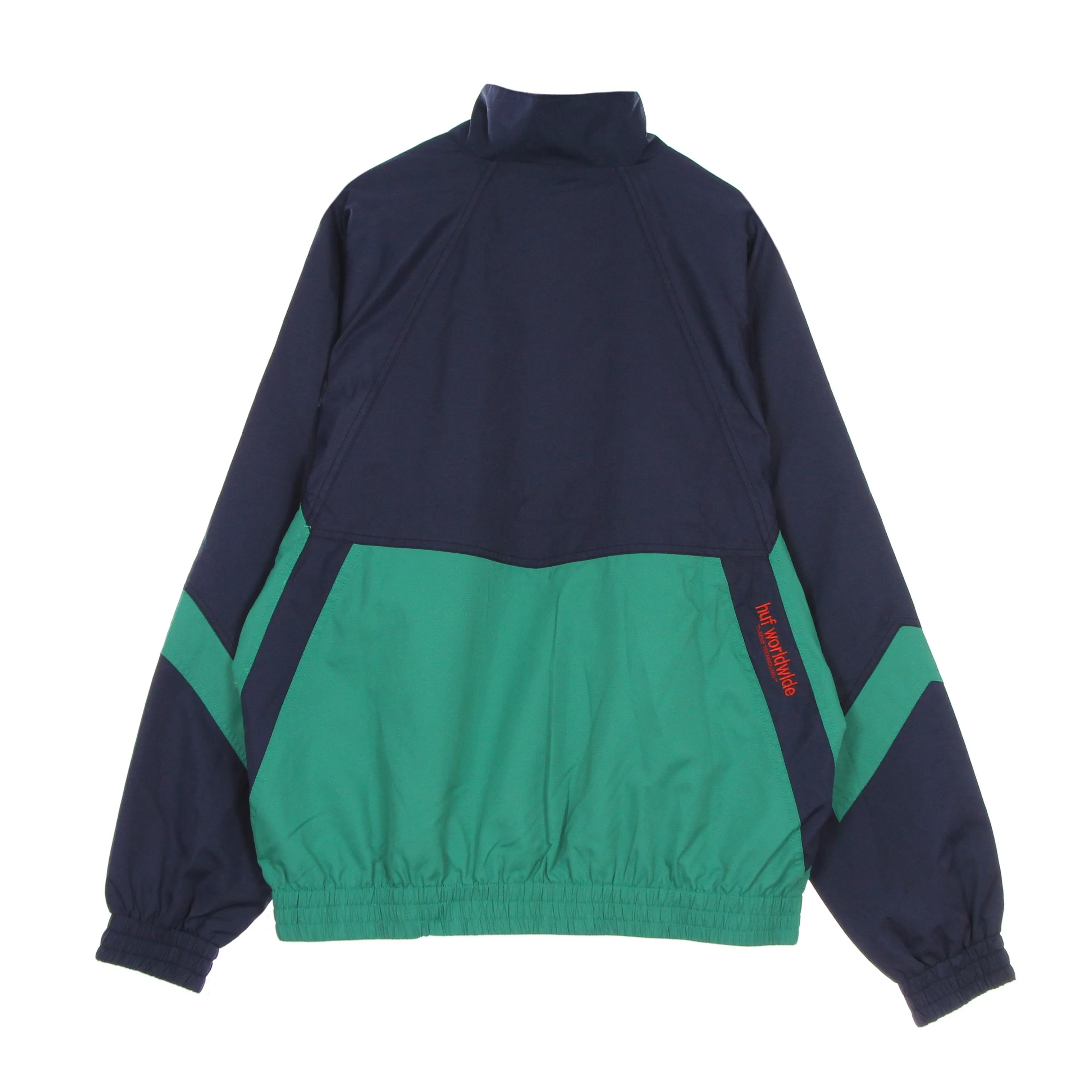Giacca Tuta Uomo Switzer Track Jacket Navy Blazer