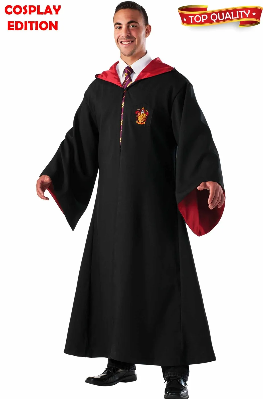Harry Potter Tunica Grifondoro Adulto replica