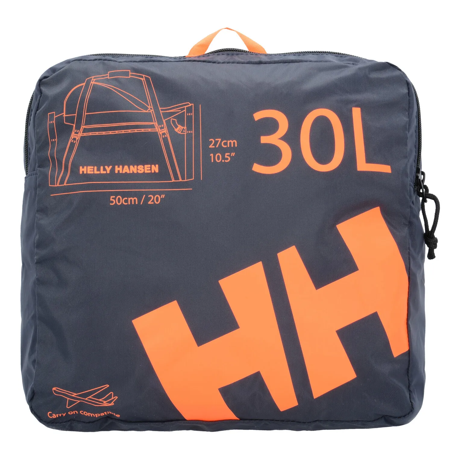 Helly Hansen Borsone 2 Borsa da viaggio 30L 50 cm