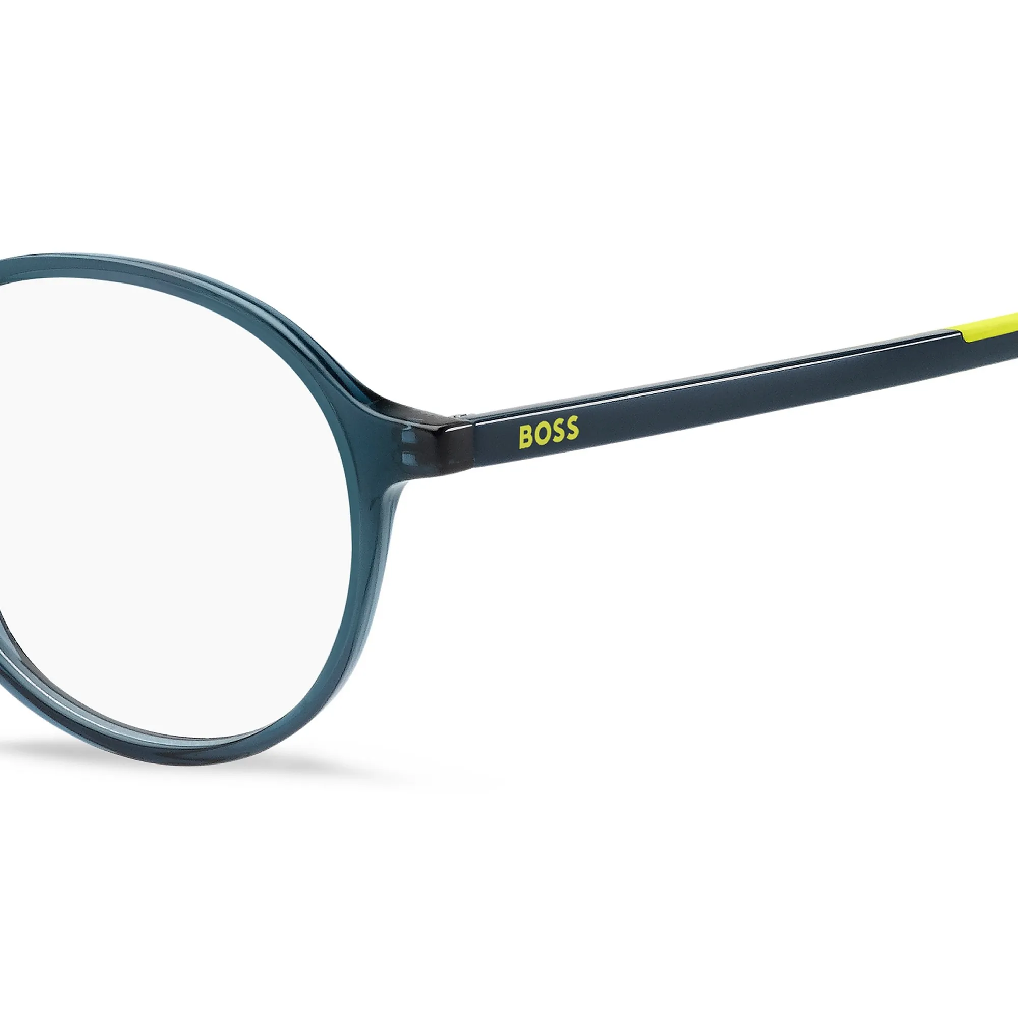   Hugo Boss 1682 - ZI9 Verde Acqua | Occhiale Da Vista Bambino 