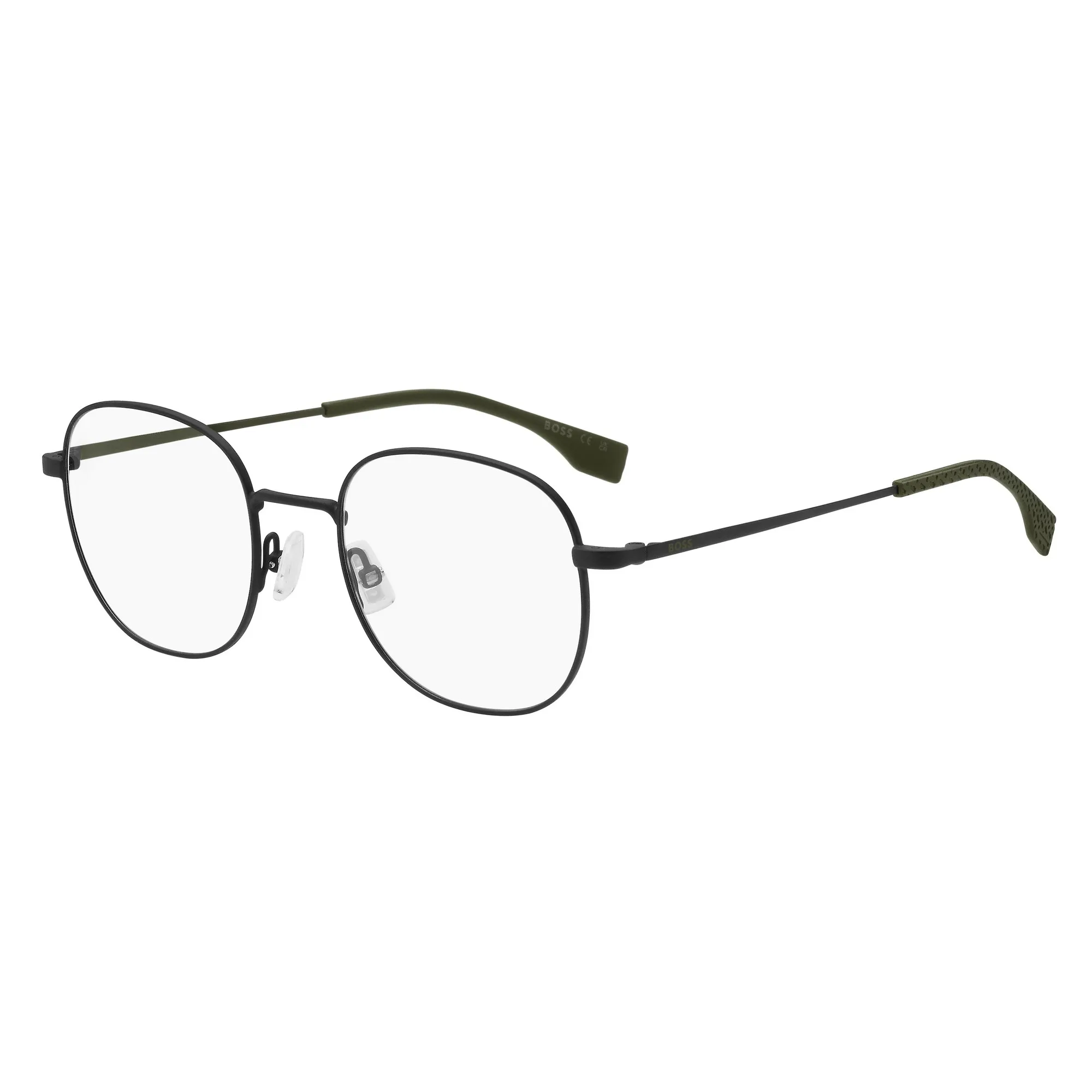   Hugo Boss 1684 - 7ZJ Nero Verde | Occhiale Da Vista Bambino 