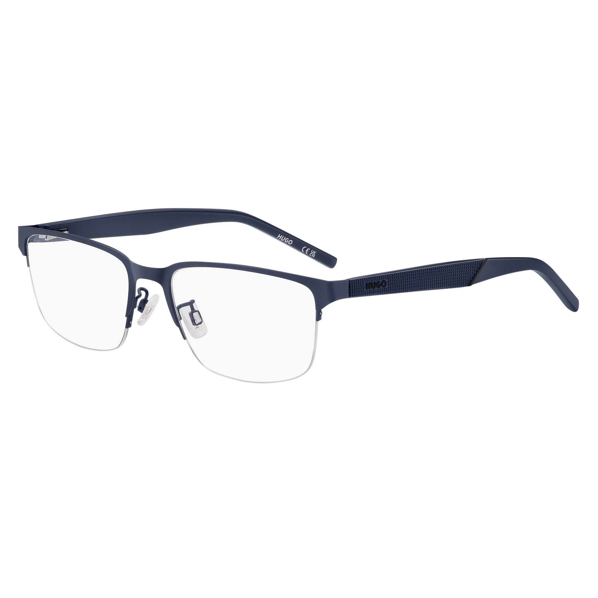   Hugo Boss HG 1333/G - FLL Blu Opaco | Occhiale Da Vista Uomo 