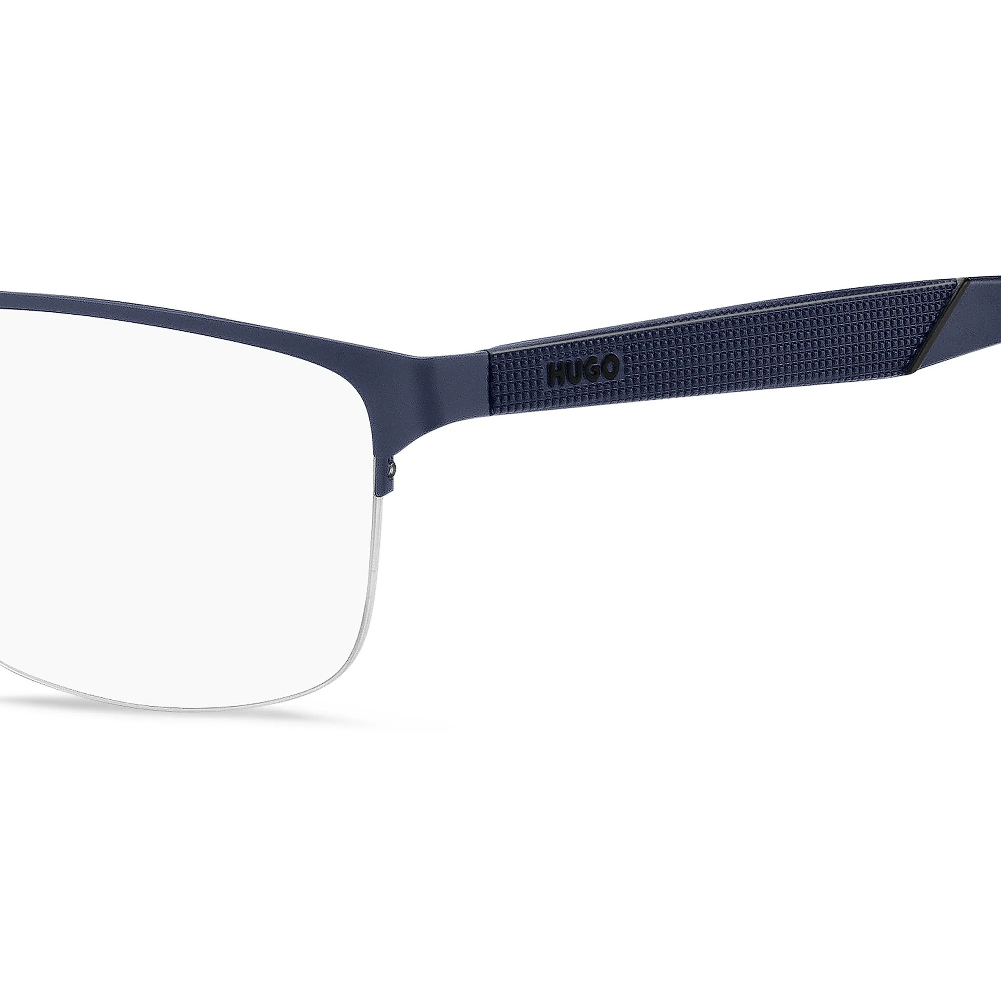   Hugo Boss HG 1333/G - FLL Blu Opaco | Occhiale Da Vista Uomo 