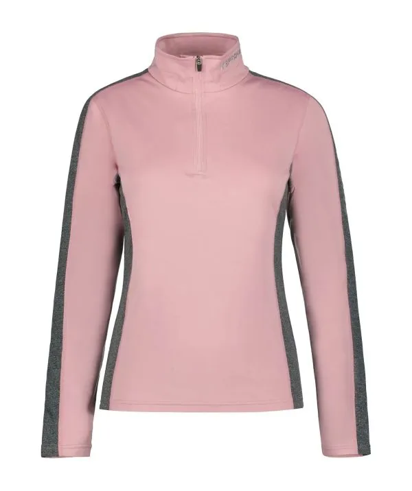 ICEPEAK FAIRVIEW Lavender sottogiacca sci donna 1/2 zip
