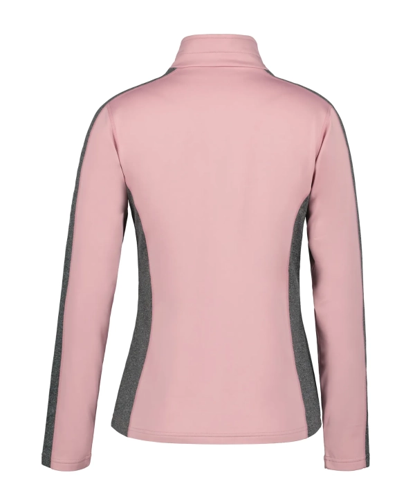 ICEPEAK FAIRVIEW Lavender sottogiacca sci donna 1/2 zip