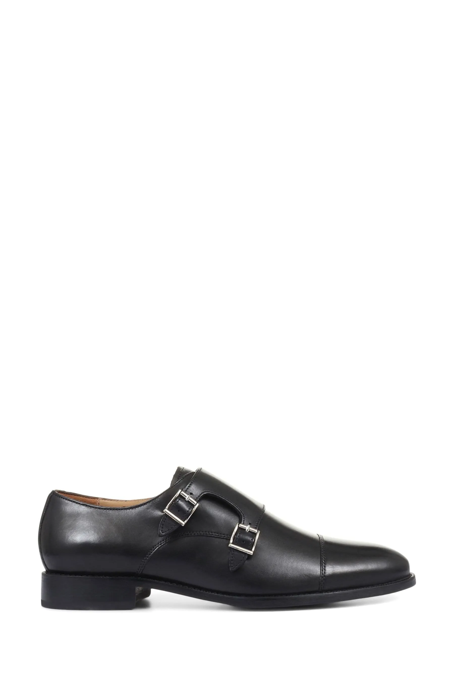 Jones - Bootmaker Nathaniel - Scarpe in pelle con doppia fibbia