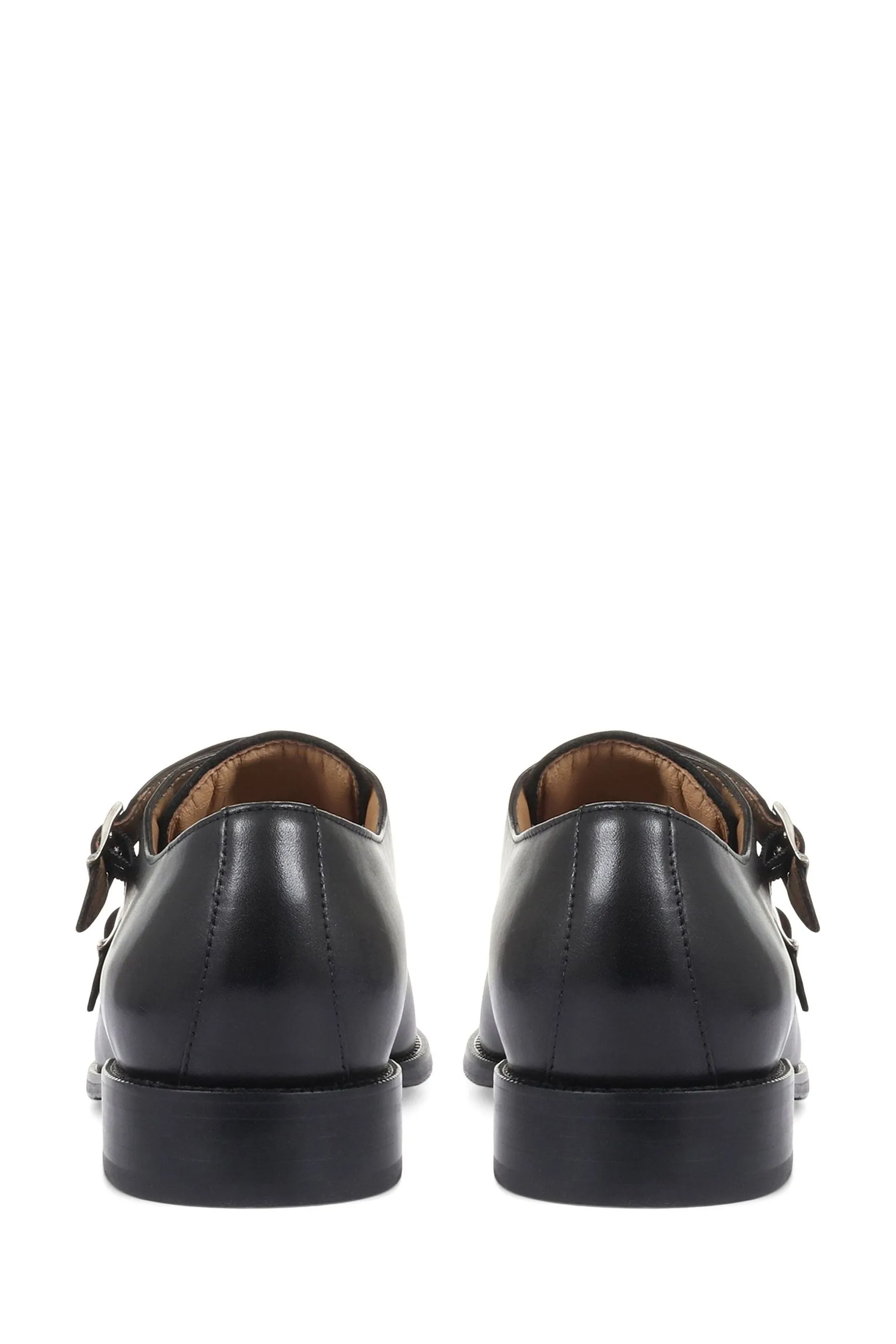 Jones - Bootmaker Nathaniel - Scarpe in pelle con doppia fibbia