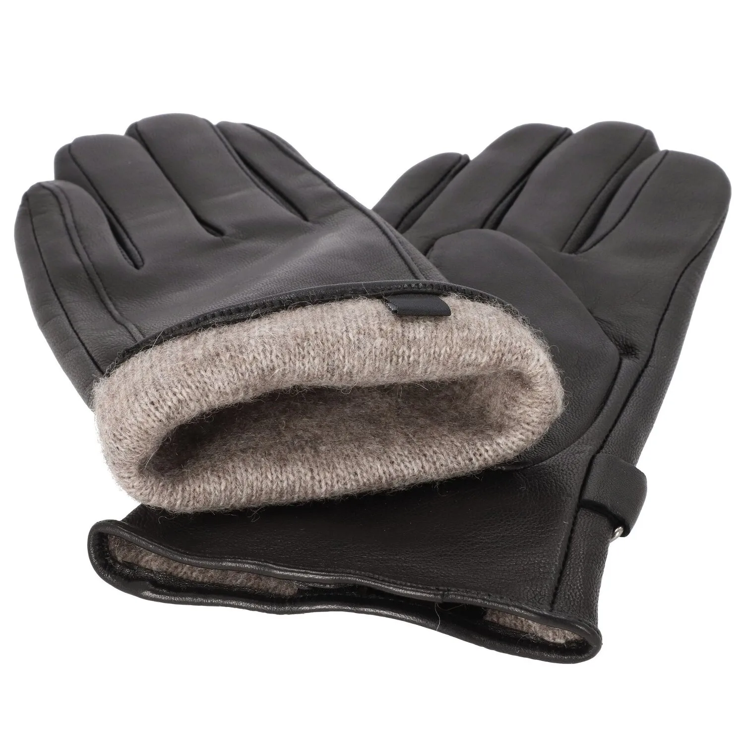 Joop! Guanti in pelle