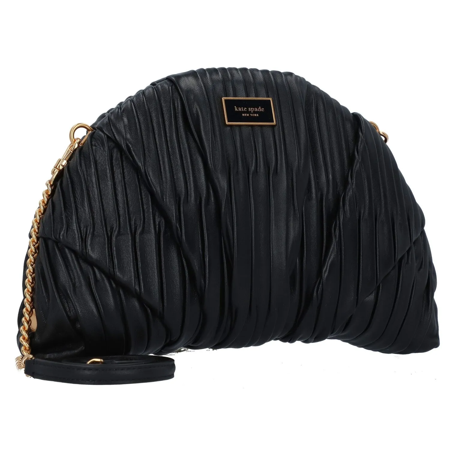 Kate Spade New York Patisserie Borsa a tracolla in pelle 29 cm
