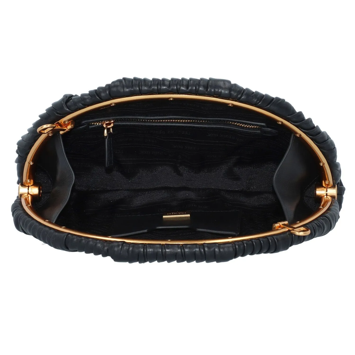 Kate Spade New York Patisserie Borsa a tracolla in pelle 29 cm