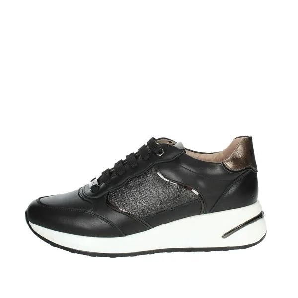 KEYS  SNEAKERS BASSA K-8350 NERO