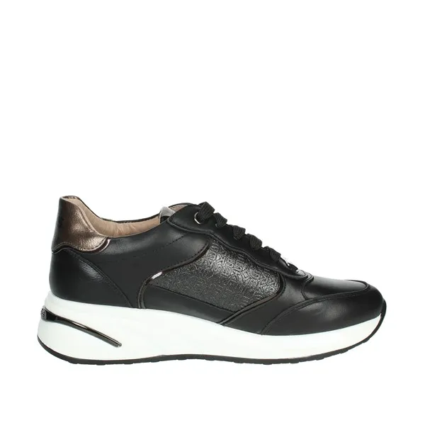 KEYS  SNEAKERS BASSA K-8350 NERO