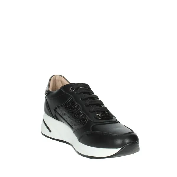 KEYS  SNEAKERS BASSA K-8350 NERO