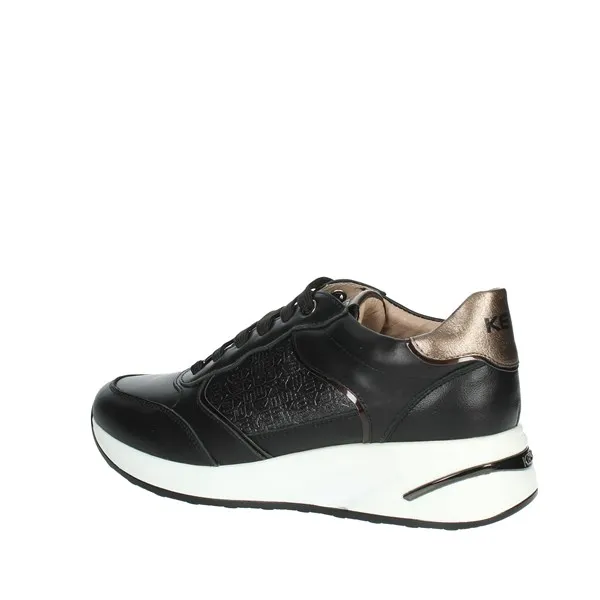 KEYS  SNEAKERS BASSA K-8350 NERO
