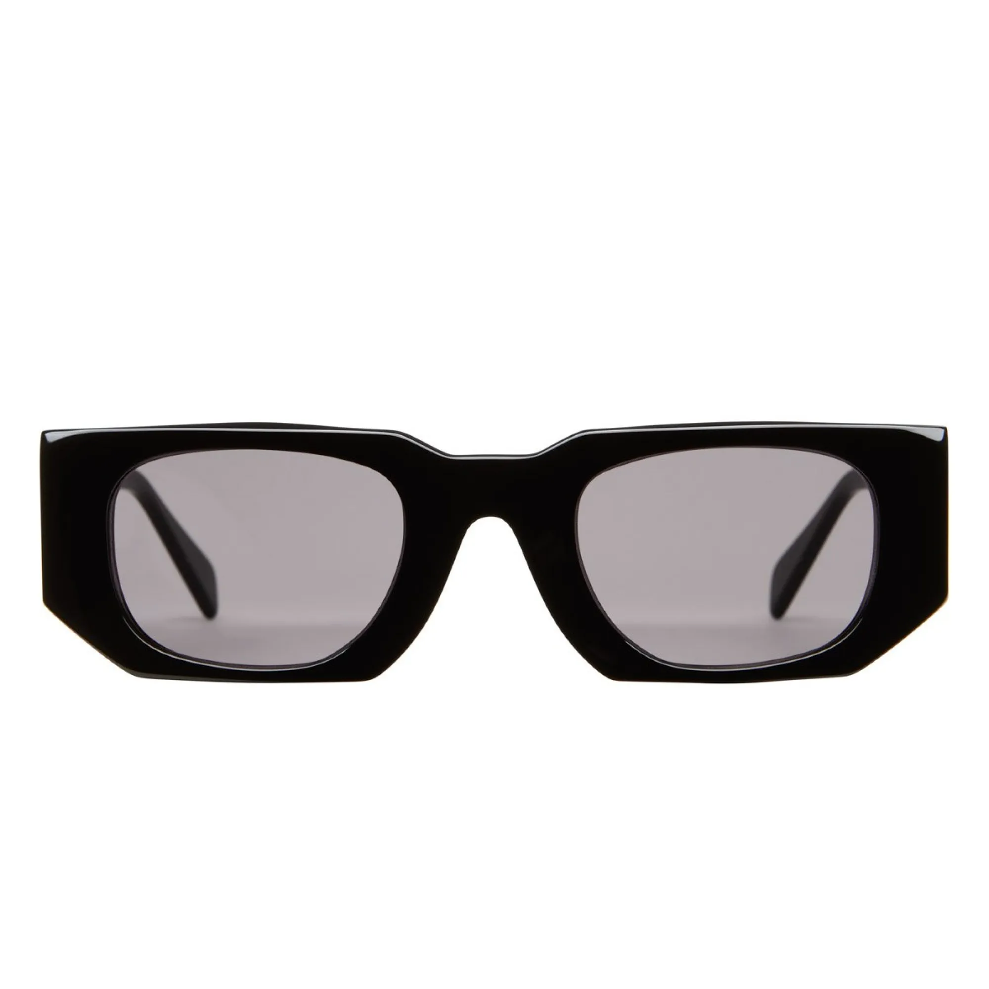   Kuboraum U8 - BS- Lucentezza Nera | Occhiale Da Sole Unisex 
