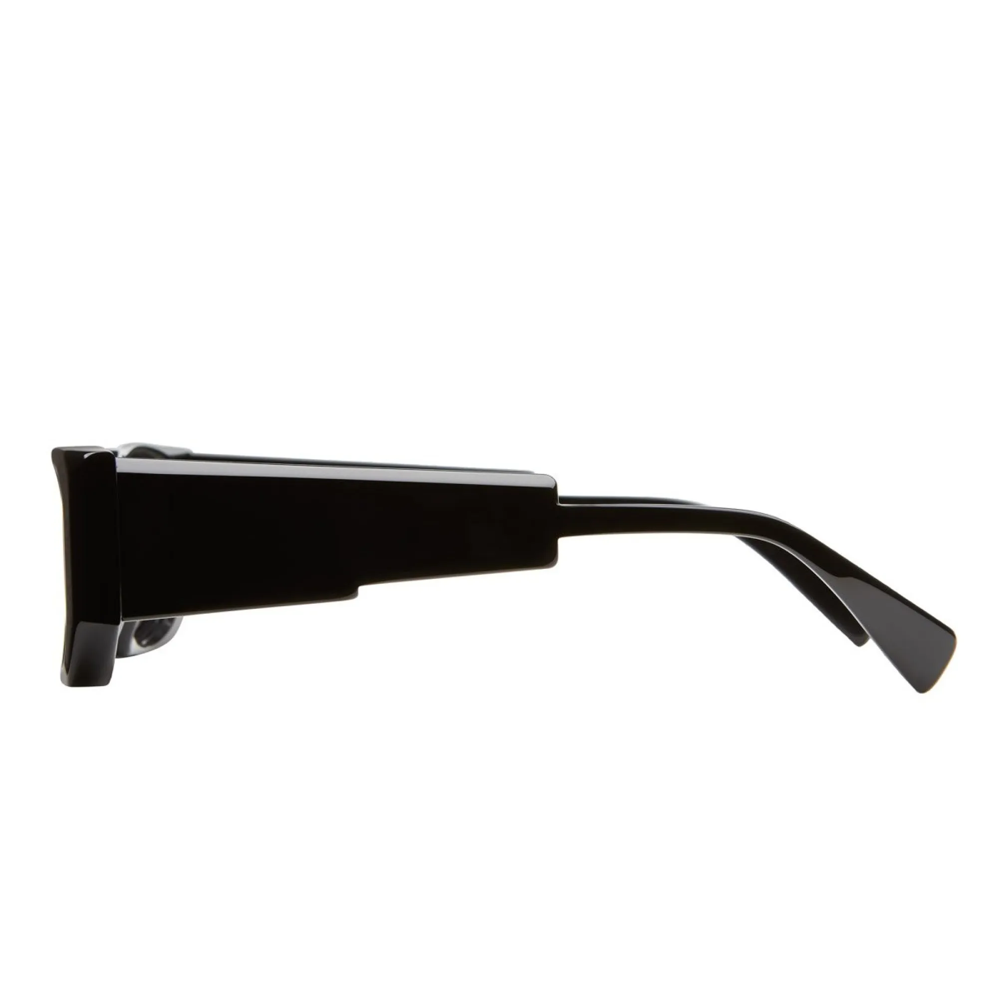   Kuboraum U8 - BS- Lucentezza Nera | Occhiale Da Sole Unisex 