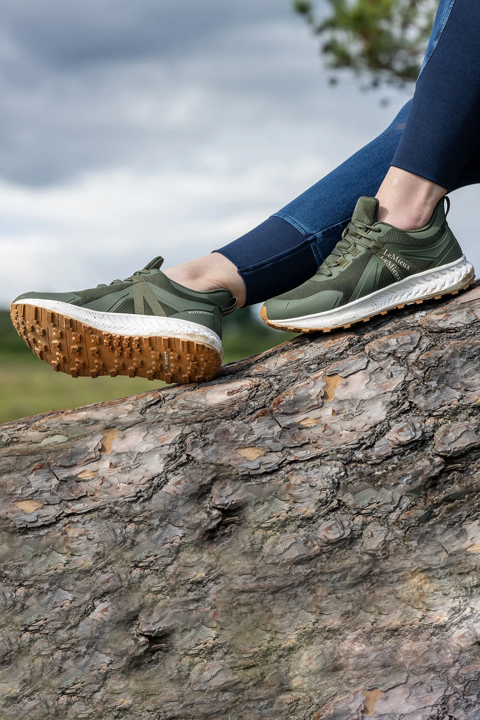 LeMieux Trax Sneaker impermeabili