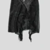 LIU JO PONCHO RETE NERO 22222