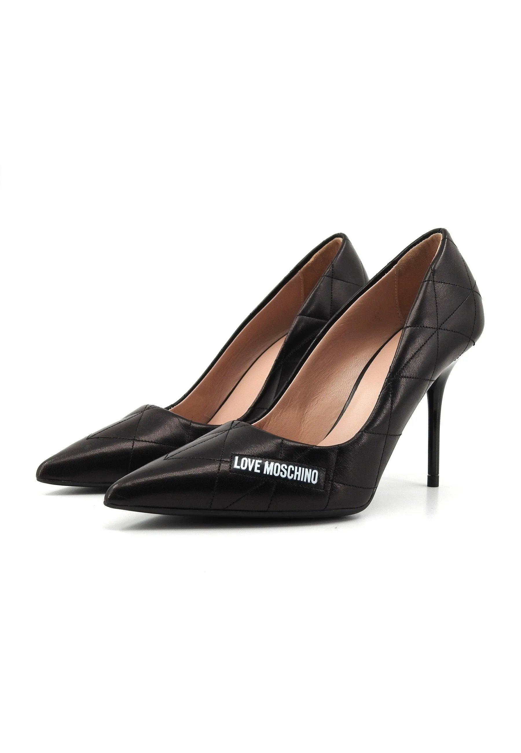 LOVE MOSCHINO Décolléte Donna Nero JA10369G1IIE0000
