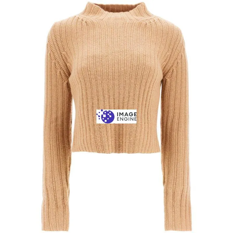 Maglia in lana e cashmere 'Aloa'