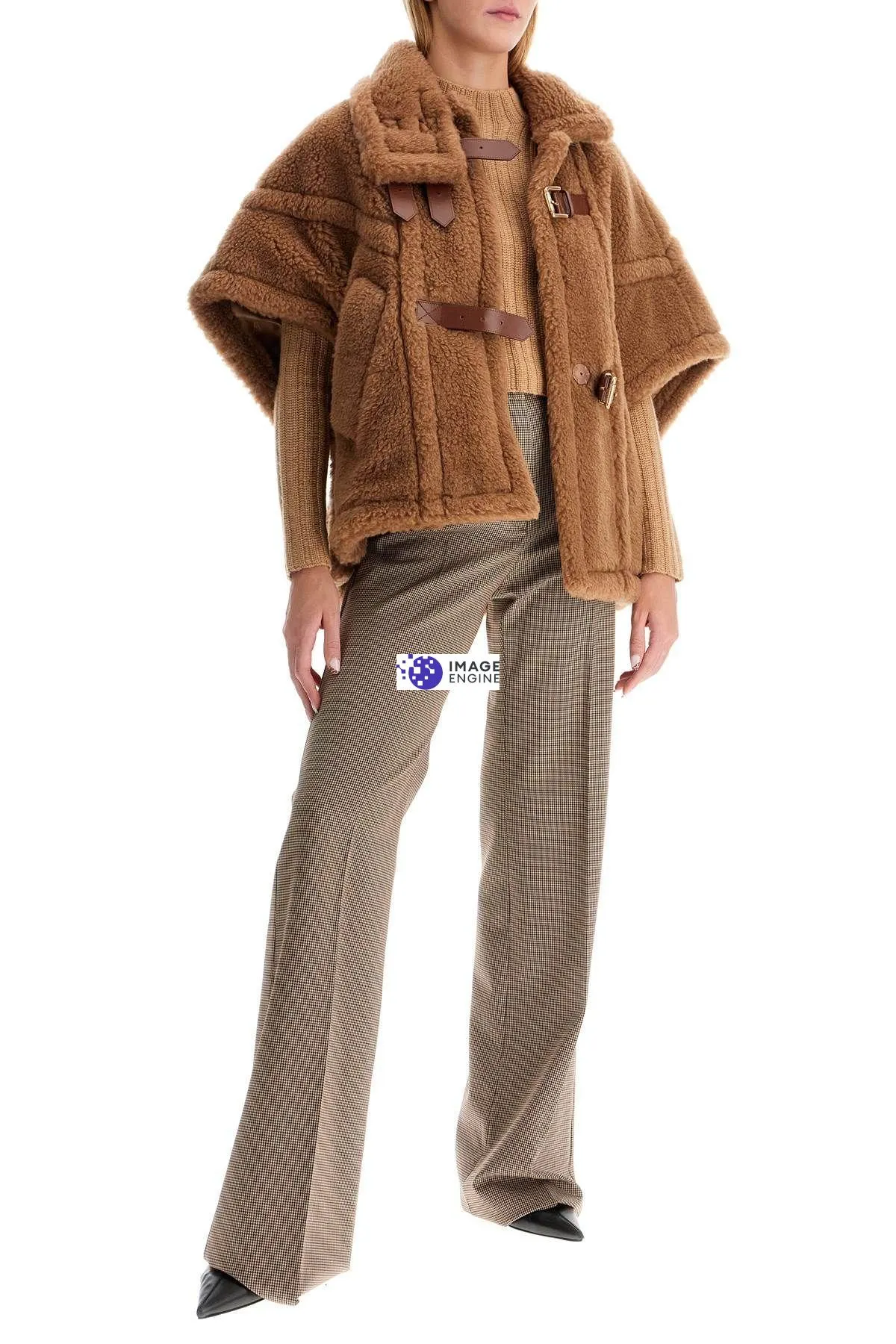 Maglia in lana e cashmere 'Aloa'