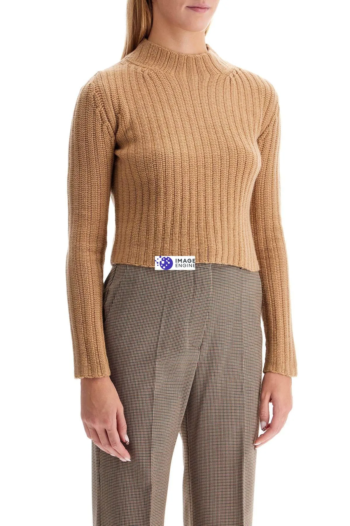 Maglia in lana e cashmere 'Aloa'