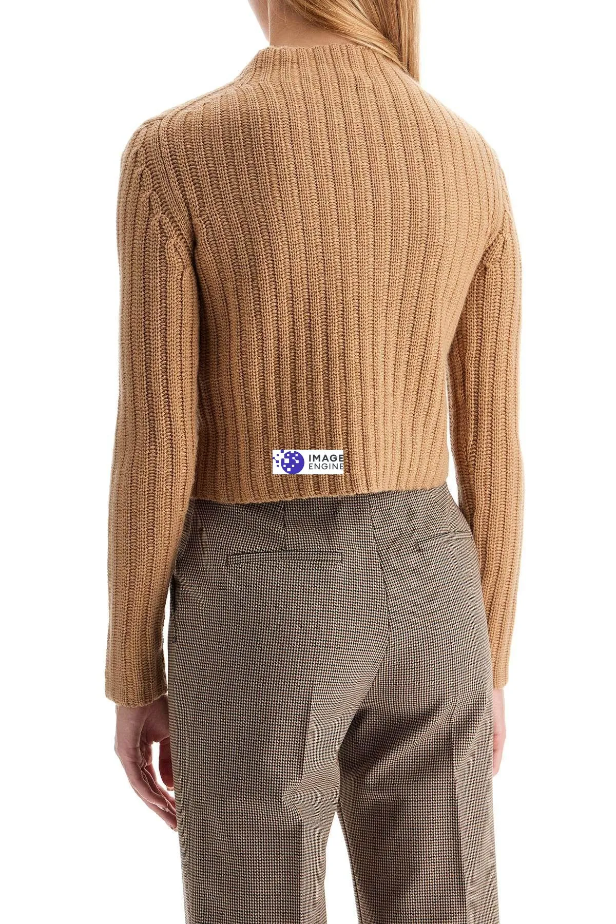 Maglia in lana e cashmere 'Aloa'