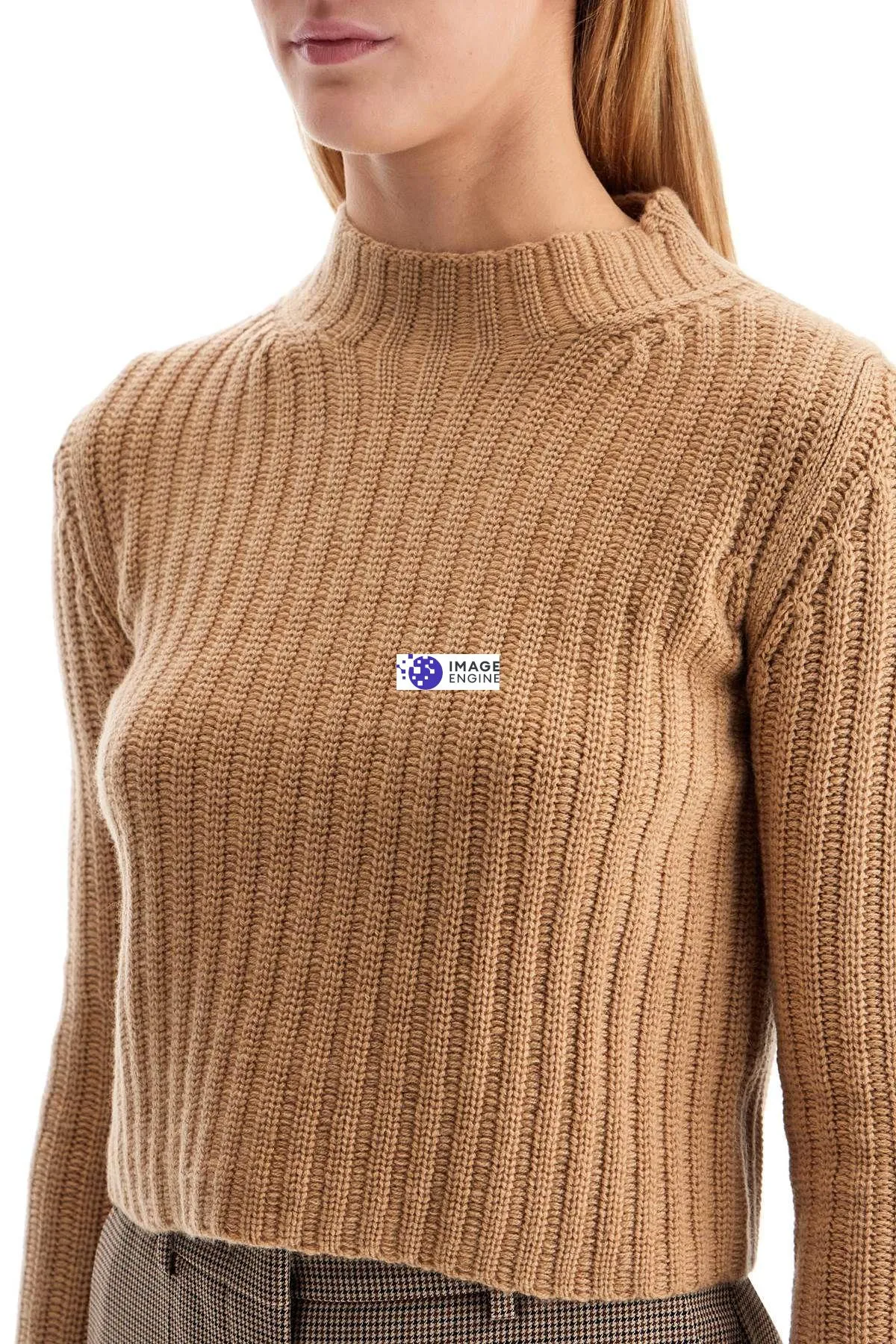 Maglia in lana e cashmere 'Aloa'