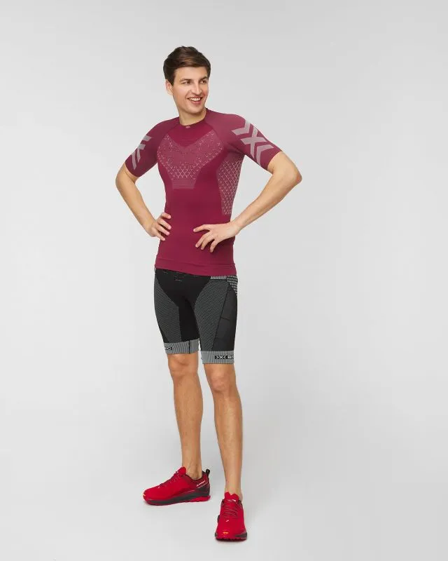 Maglietta da uomo X-BIONIC TWYCE 4.0 RUNNING