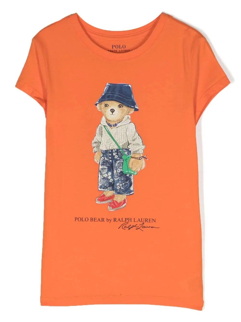 Maglietta Polo Bear