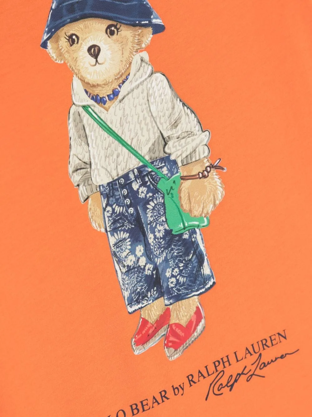 Maglietta Polo Bear