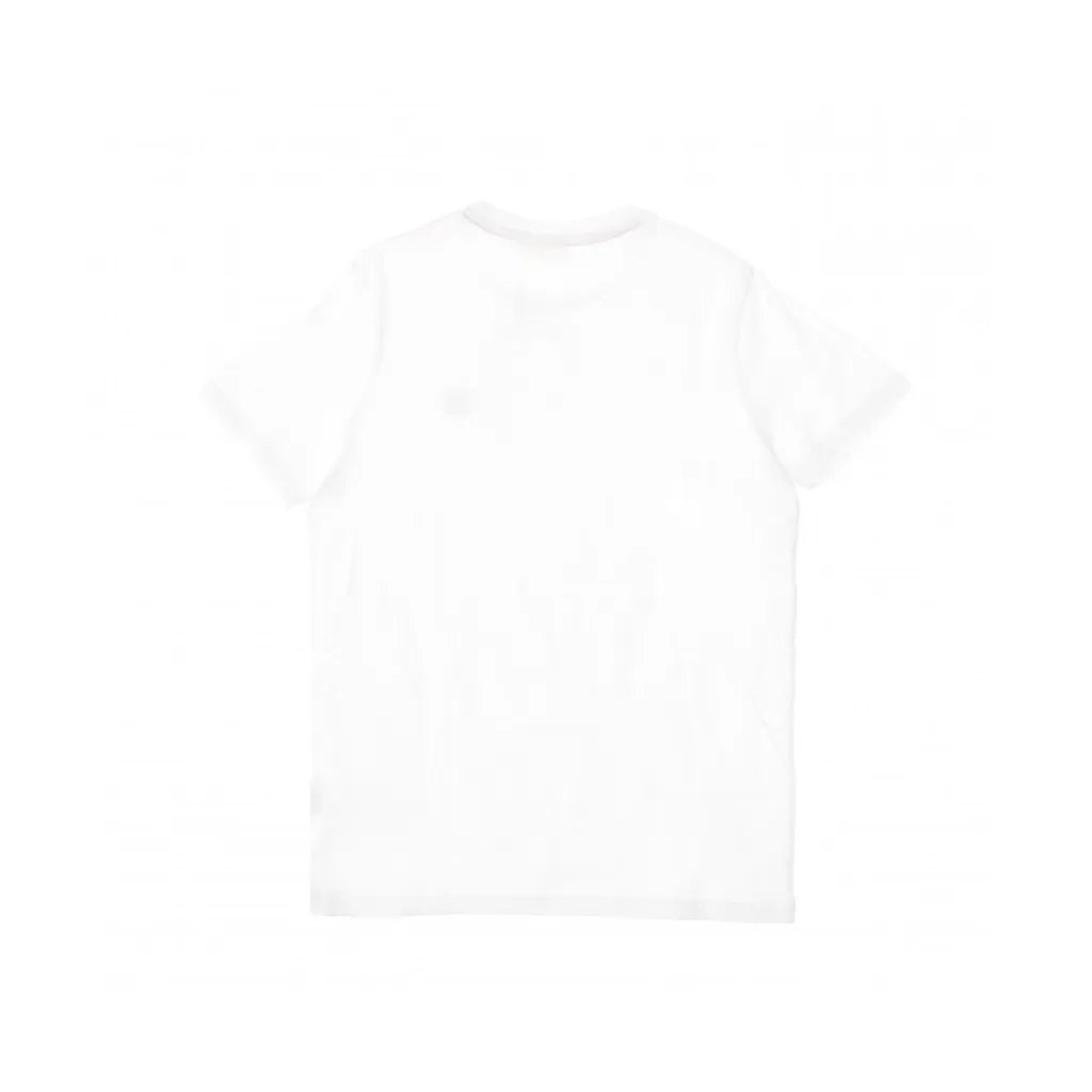 MAGLIETTA SAMURU TEE BLANC DE BLANC