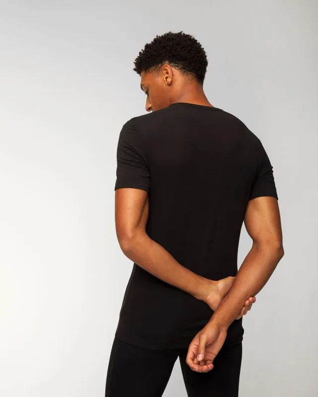 Maglietta termoattiva da uomo Icebreaker Anatomica SS