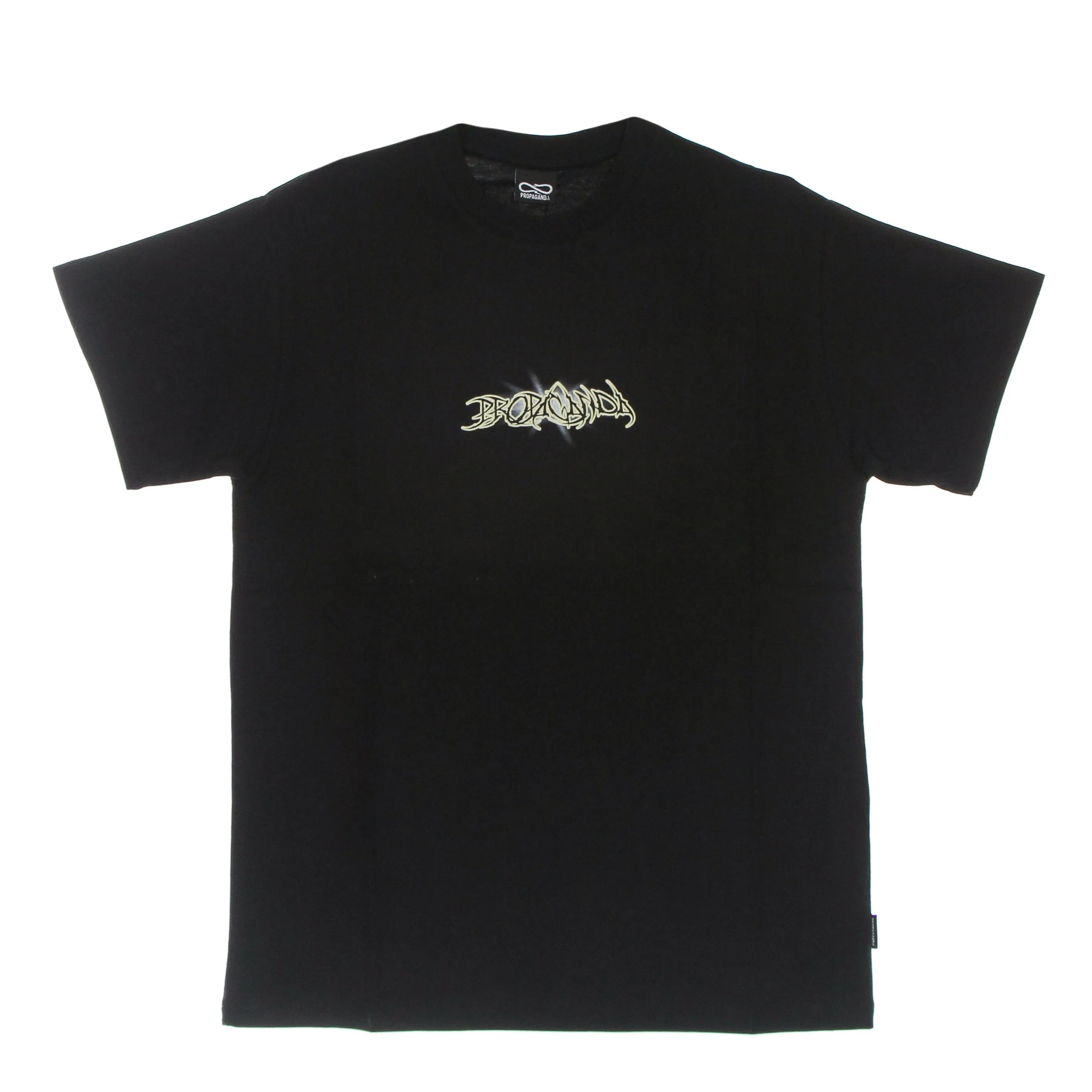 Maglietta Uomo Coffin Tee Black