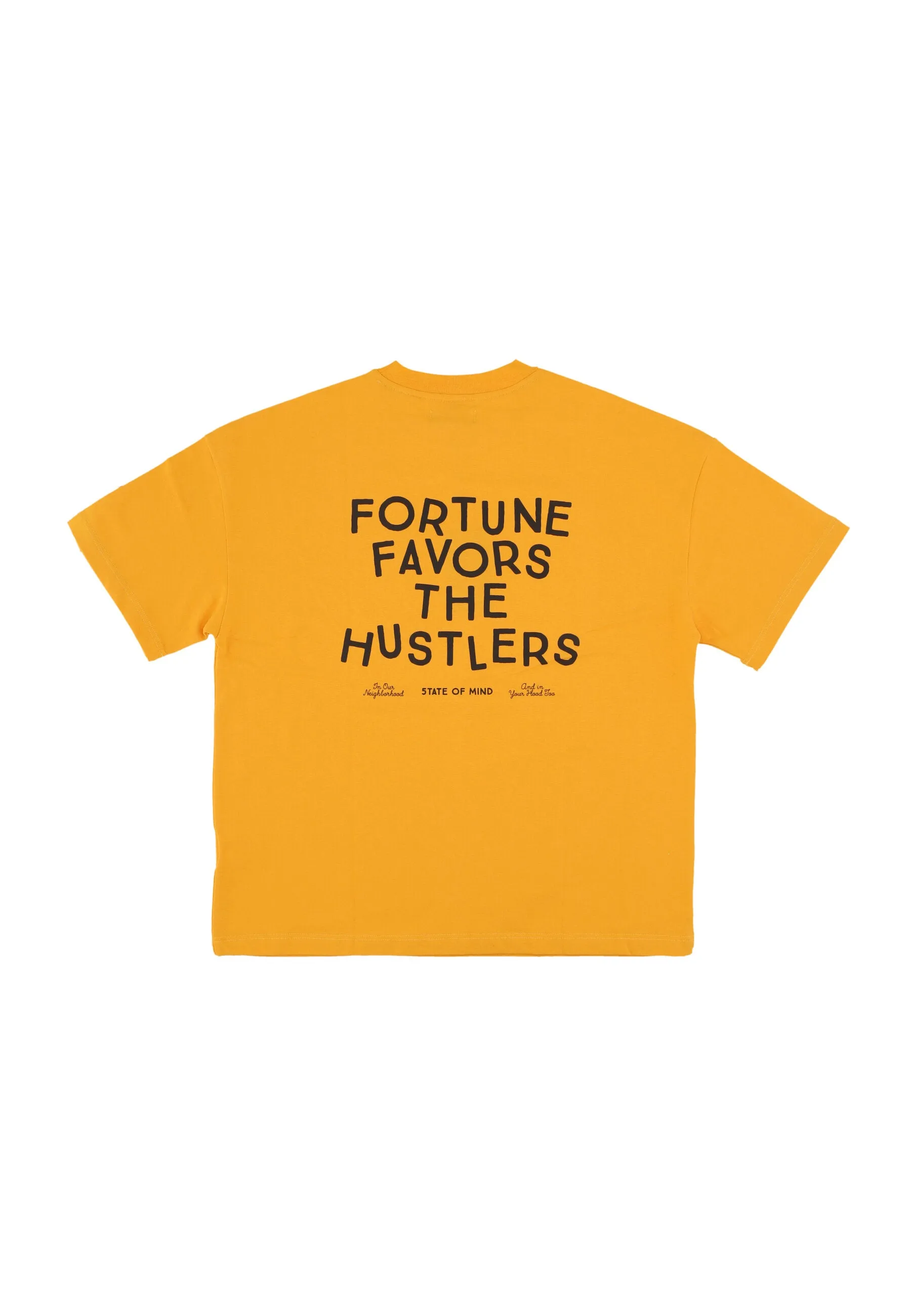Maglietta Uomo Fortune Tee Citrus