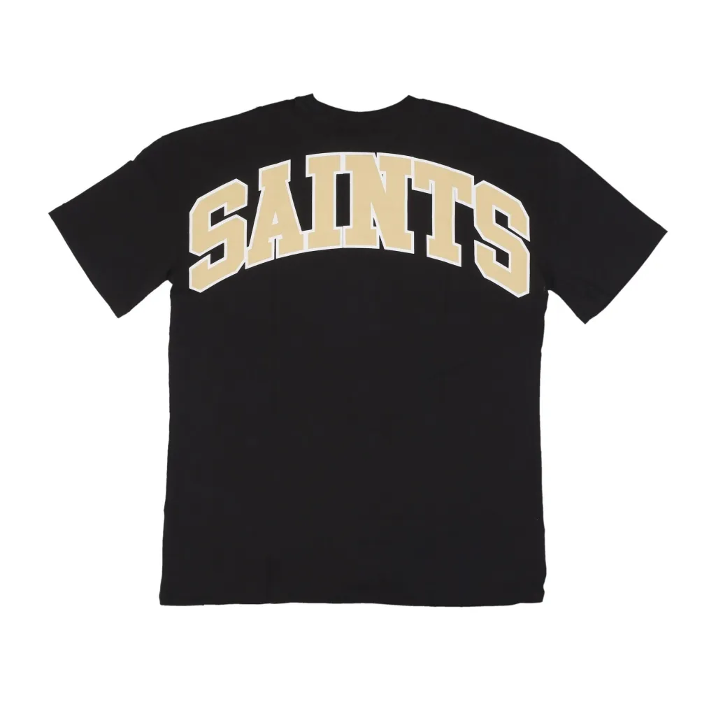 maglietta uomo nfl drop shoulder oversize tee neosai BLACK/VICE CREAM