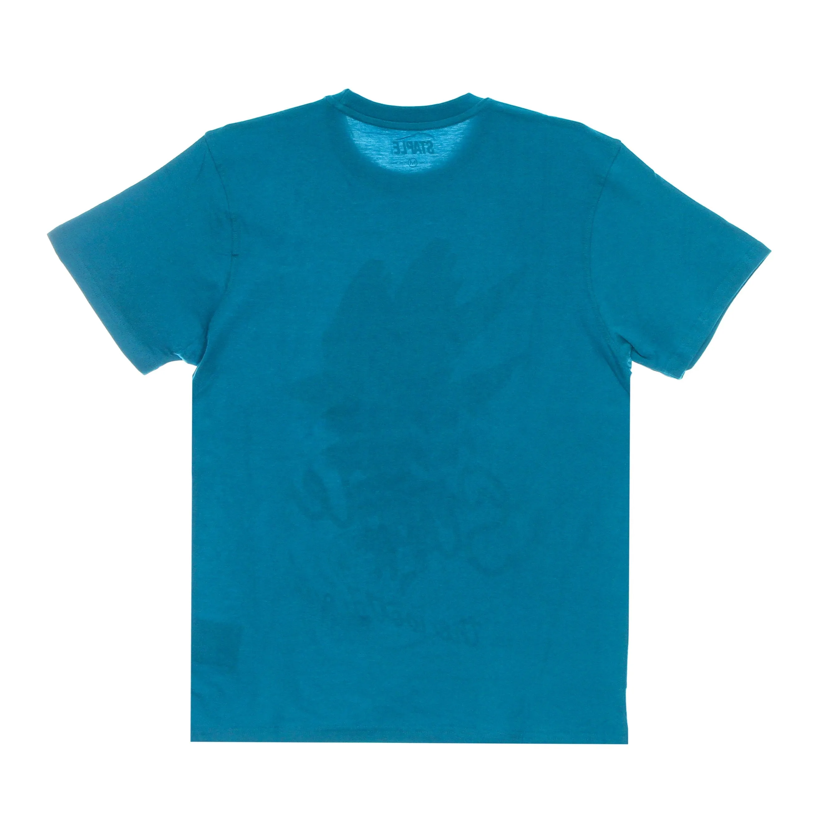 Maglietta Uomo Pelham Birds Tee Teal