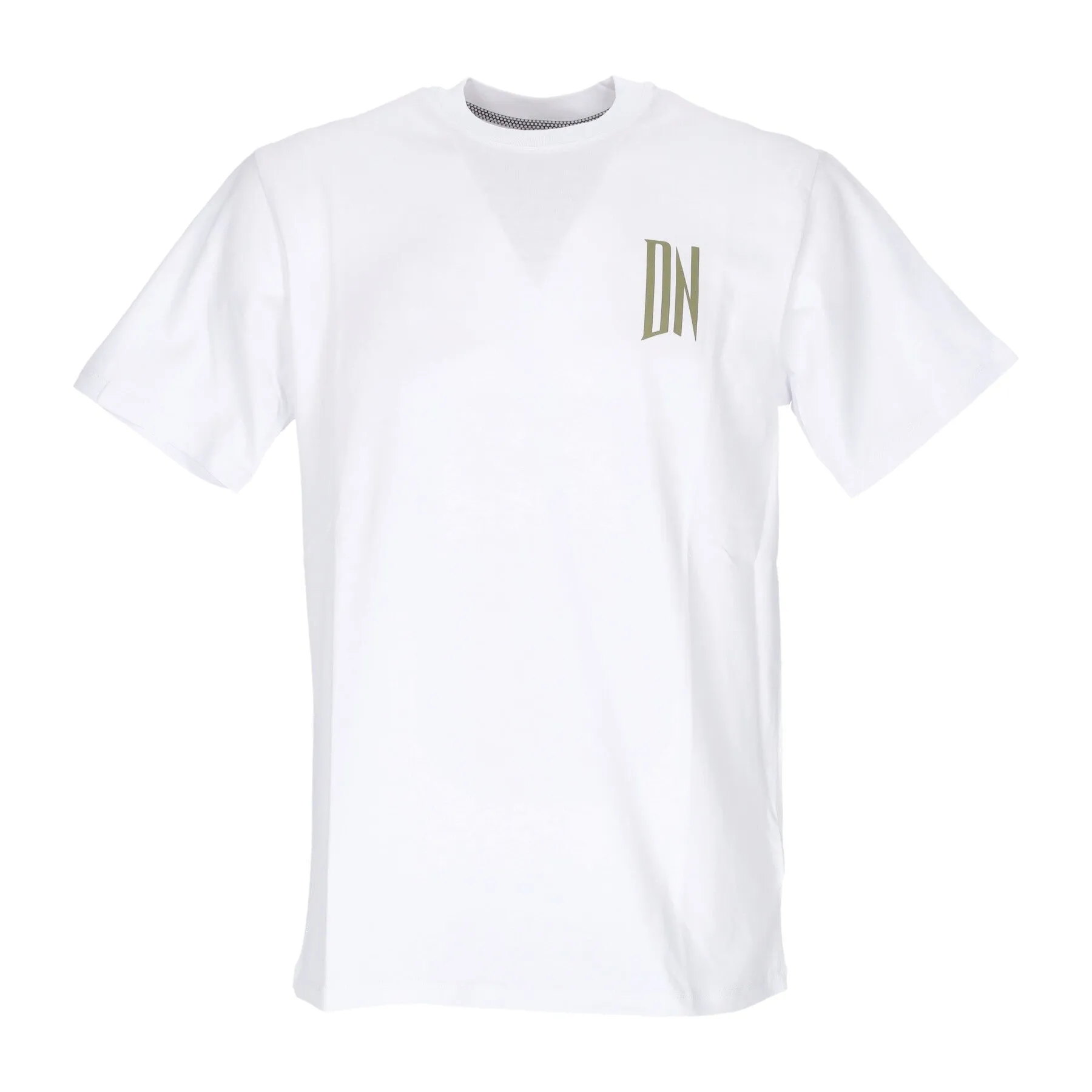 Maglietta Uomo Ryu Dragon Tee White